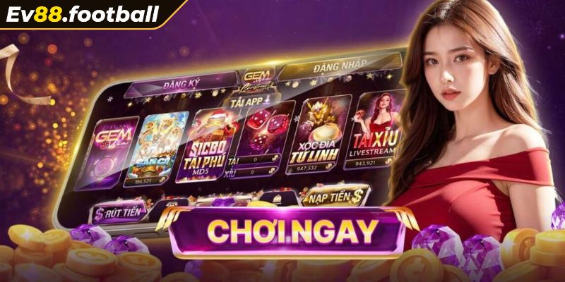 GemWin là cổng game chuyên nghiệp