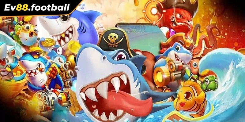 Sơ lược về game bắn cá Zingplay